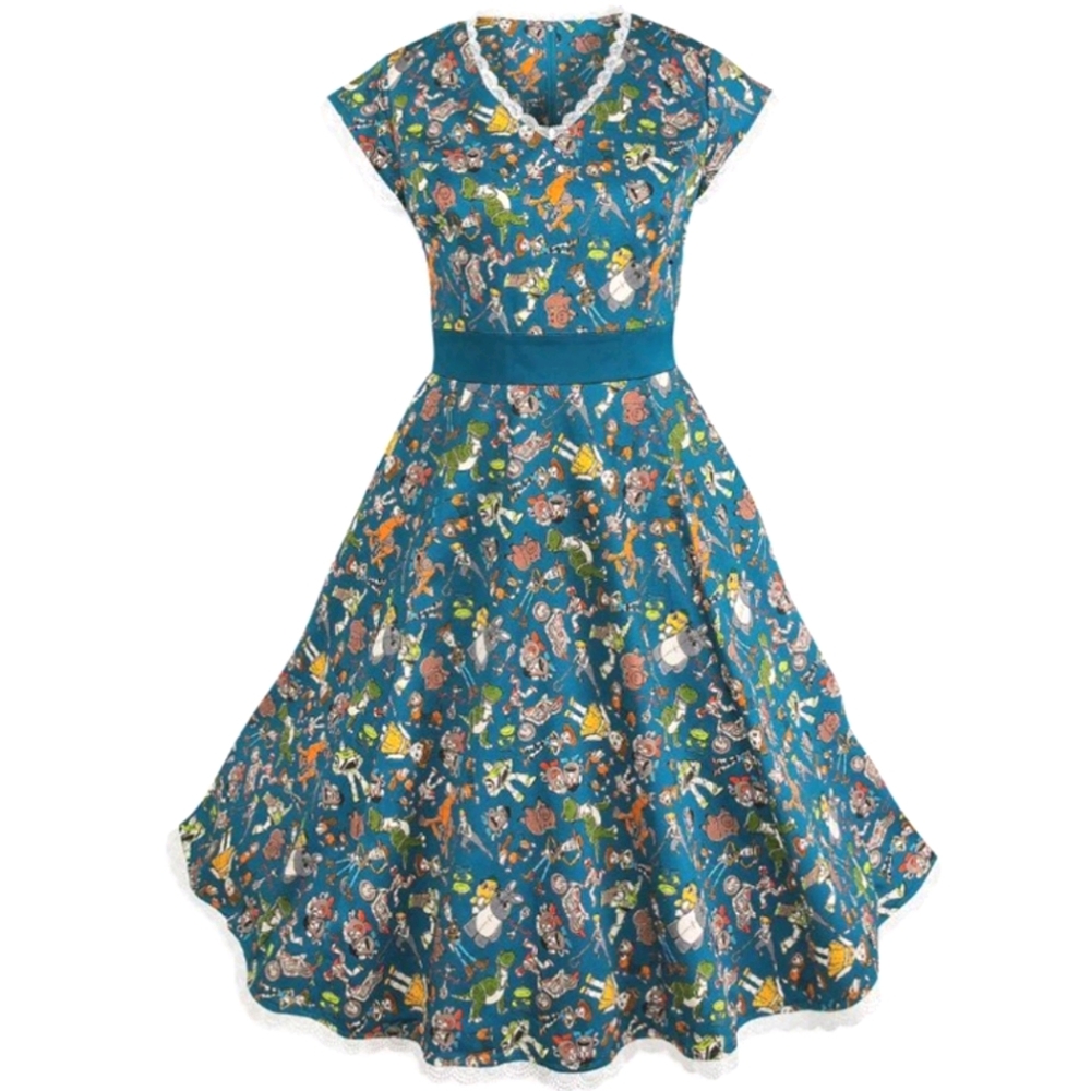Disney Toy Story 4 The Dress Shop